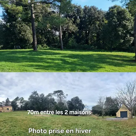 فيلة Evasion Ensoleille, Piscine Dans Le Lot, 2 Payrignac