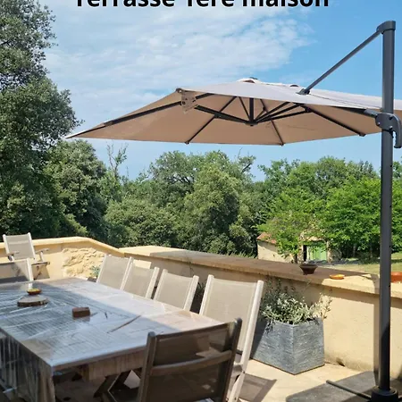 Evasion Ensoleille, Piscine Dans Le Lot, 2 *
