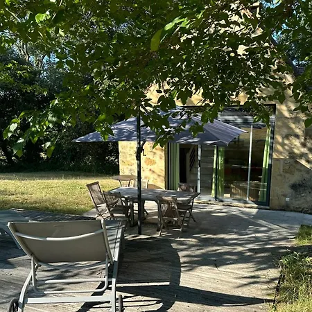 Evasion Ensoleille, Piscine Dans Le Lot, 2 Payrignac